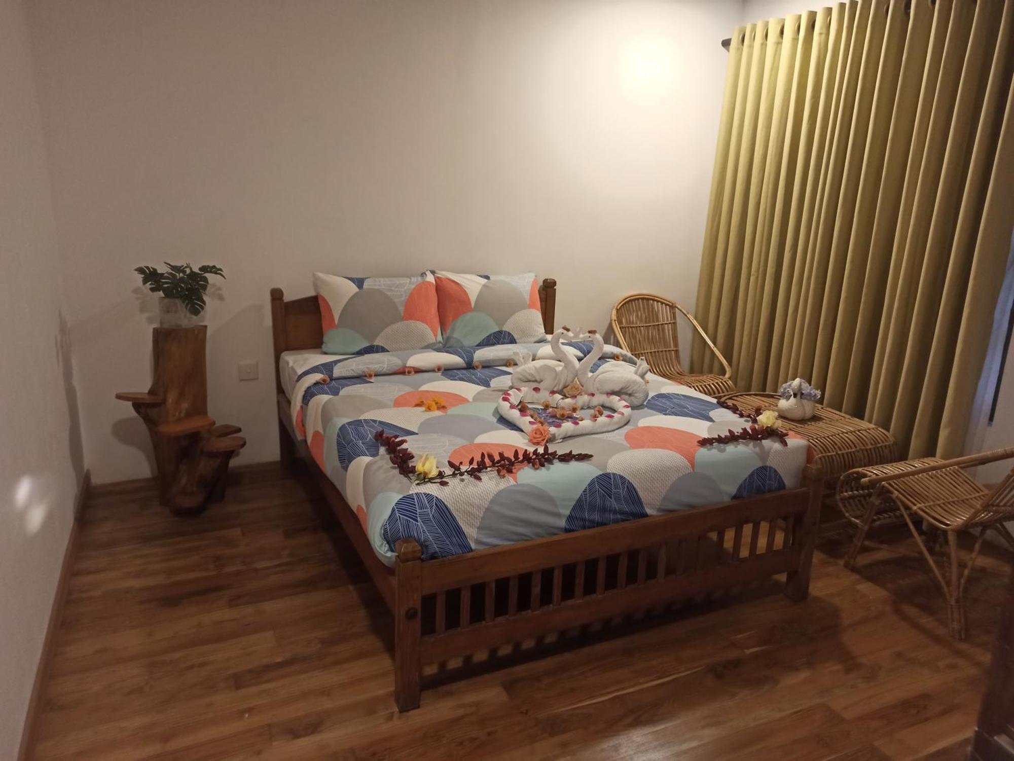 努沃勒埃利耶 Magnolia Hideout旅馆 外观 照片