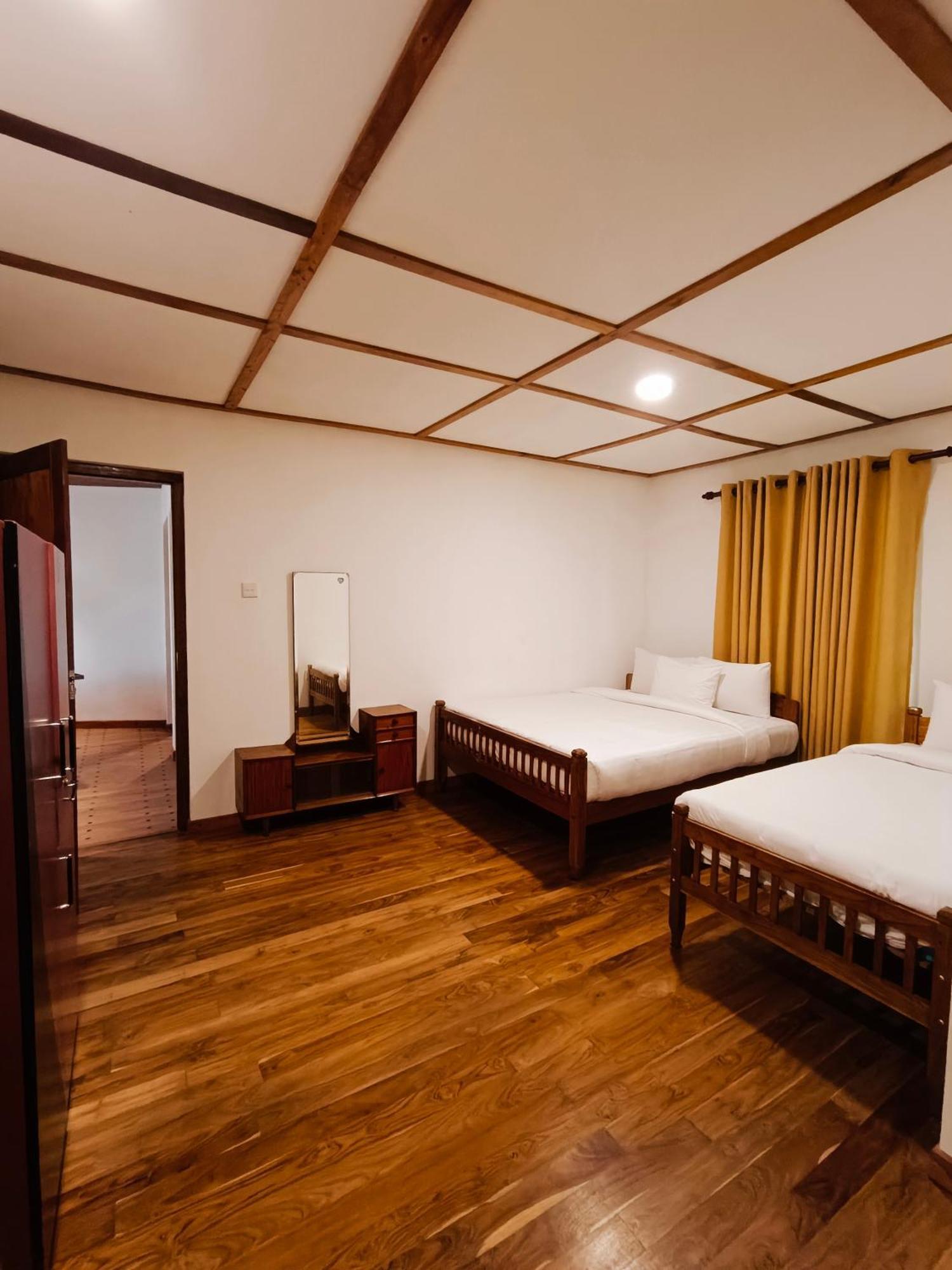 努沃勒埃利耶 Magnolia Hideout旅馆 外观 照片